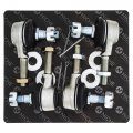 Niche Tie Rods With End Kit For Kawasaki Bayou 220 250 39112-1063 39112-1064 39111-1076
