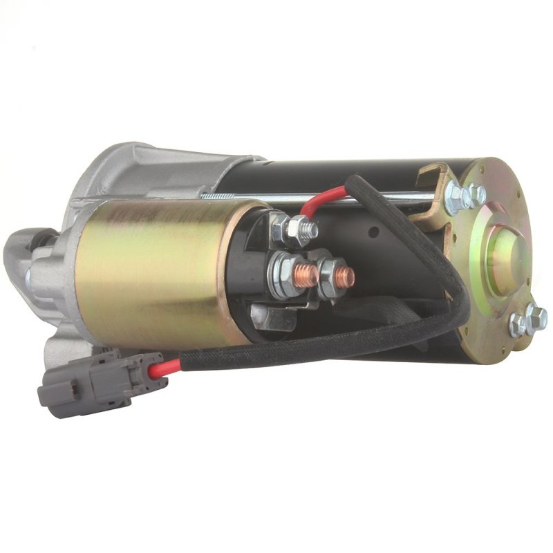 Starter Starters Compatible 31100-85z00 6750n For Chevrolet Optra Suzuki Forenza Reno 2005 2006 2007 2008 2 0l