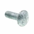 Prime-line Carriage Bolts 5 16 In -18 X 1 A307 Grade A Hot Dip Galvanized Steel 25 Pack 