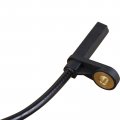 Aip Electronics Abs Anti-lock Brake Wheel Speed Sensor Compatible With 2010-2011 Mercedes-benz Glk Rear Left Driver Oem Fit