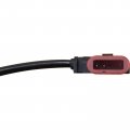 Aip Electronics Abs Anti-lock Brake Wheel Speed Sensor Compatible With 2010-2011 Mercedes-benz Glk Rear Left Driver Oem Fit