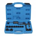 Motorbike Motorcycle Brake Caliper Piston Removal Tool Set Frozens Piston 12 Adapters Universal Fit For Motorcycles