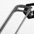 Nvcnx Real Premium Carbon Fiber Car Accessories Interior Trim Compatible With Infiniti G35 G37 G25 Q60 Q40 X S 2007-2015 Sedan