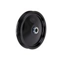 Power Steering Pump Pulley For Chevy Corvette 1997 2004 Olx-acd12559890-cl360a50 Steel Serpentine 0 63 In Bore And Shaft 1 