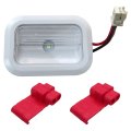 W10695459 W10843353 Refrigerator Led Light Module Assembly For Whirlpool Kenmore Kitchenaid Maytag Jenn Air And Ikea 