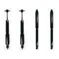 A-partrix 4pcs Front Rear Shocks Absorber Car Shock Fits Ranger 1998-2011 Mazda B3000 1998-2007 B4000 1998-2009 A040 