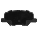Ceramic Brake Pad Set 8pcs Front And Rear For Mitsubishi Outlander 2014 2020 Sport 2016 2024 D866 D1679