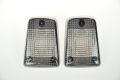 Bright2wheels Motorcycle Front Turn Signals Fit 95-99 Gsf600 96-00 Gsf1200 89-98 Gsx-r1100 88-97 Gsx600 89-96 Gsx750 93-97 