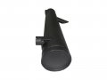 New Kumar Bros Usa Spark Arrestor Muffler Exhaust Pipe Tail Silencer Compatible With Bobcat 645