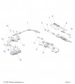 Polaris Snowmobile Screw 6 Mm X 1 00 50 Genuine Oem Part Qty
