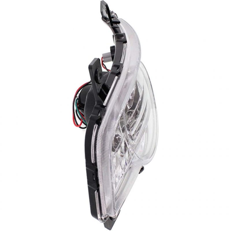 Chevy Traverse Park Signal Marker Light Assembly 2009 10 11 2012 Driver Side For Gm2520194 20794799