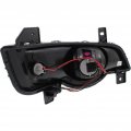 Chevy Traverse Park Signal Marker Light Assembly 2009 10 11 2012 Driver Side For Gm2520194 20794799