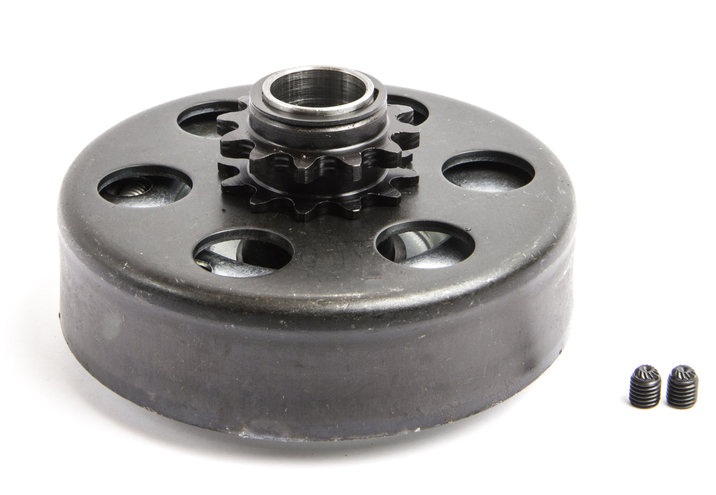 Prime Line 706002 Centrifugal Clutch for Minibikes Gokarts Riding Mowers Snow Throwers and