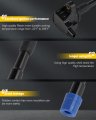 Suitable 2010-2014 For Honda Insight 1 3l Replacement Ignition Coils 3 3-pins Coil Pack Uf675 Uf628 Set Of 4 4