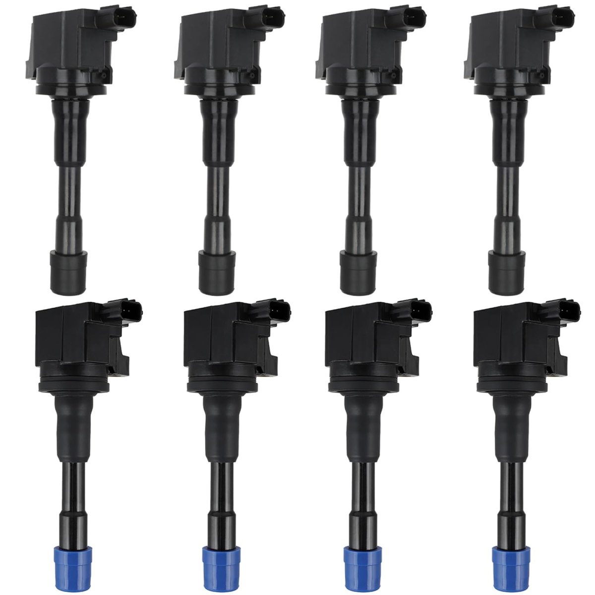 Suitable 2010-2014 For Honda Insight 1 3l Replacement Ignition Coils 3 3-pins Coil Pack Uf675 Uf628 Set Of 4 4