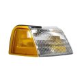 Passenger Side Parking Turn Signal Light For Ford Thunderbird 1990 1995 Fo2521111 E9sz13200a Mlx-she539-120r-cl360a50 Amber 