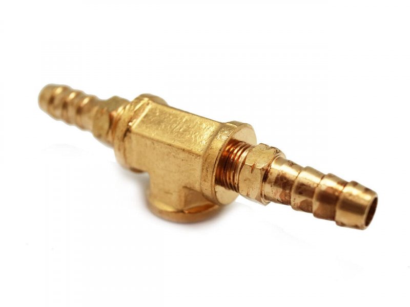 Performance T-fitting Adapter For Fuel Pressure Gauge Sender Sensor Adaptor