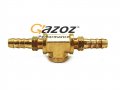 Performance T-fitting Adapter For Fuel Pressure Gauge Sender Sensor Adaptor
