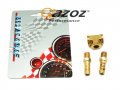 Performance T-fitting Adapter For Fuel Pressure Gauge Sender Sensor Adaptor