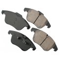 Front Disc Brake Pad Set For Jaguar S-type Base 2006 2007 2008 Pc-53373 