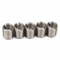 Secosautoparts 5pcs Thread Adapters Sleeve Reducing Nut For M10 10mm Male To M8 8mm Female Screw Conversion