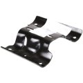 Front Bumper Mounting Plate Driver Side Ford F-150 1999 2000 2001 2002 2003 Steel Capa Certified Replacement For Fo1066138
