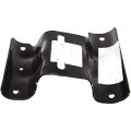 Front Bumper Mounting Plate Driver Side Ford F-150 1999 2000 2001 2002 2003 Steel Capa Certified Replacement For Fo1066138 
