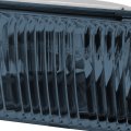 Compatible With 98-04 Chevy S10 Blazer Gmt325 Pair Of Bumper Driving Fog Lights Smoked Lens