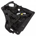 Aintier Power Window Regulator With Motor Fit For 2008 2009 2010 2011 2012 2013 Jeep Liberty Rear Right 748-572