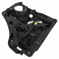 Aintier Power Window Regulator With Motor Fit For 2008 2009 2010 2011 2012 2013 Jeep Liberty Rear Right 748-572