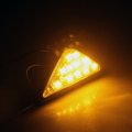 Topteng Led Flush Mount Turn Signal For Honda Cbr 600 F4i 954 1000 Rr Yamaha R6 R1