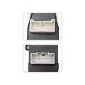 Secos Front Left Power Window Switch For Hyundai Veracruz 2007-2012 3 8l 93570-3j000 
