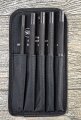 Se Brass Pin Drive Punch Set Removing Repair Tool Non-marring For Gunsmithing Of 5 Pcs St1031b