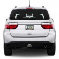 Ipick Image Made For Dodge 3d Logo On Carbon Fiber Look Oval Billet Aluminum 2 Tow Hitch Cover