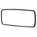 Towing Mirrors For Freightliner Columbia And M2 2004 To 2016 Main Spot Mirror Pair Manual Adjustable Heated Chrome Housing 