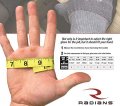 Radians Rwg17xl Industrial Safety Gloves Multi One Size