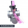 Motorcarb Carburetor For Suzuki Quadracer 250 500 Lt250r Lt500r 1985-1990 1987-1990 Pwk 38mm Carb