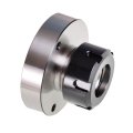 Er32 Collet Chuck 80mm Compact Lathe Tool With Tight Tolerance And 55mm Registration Diameter High Hardness Antioxidant Ability 