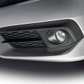 Uframe Compatible With 2016 2017 2018 Honda Civic Halogen Fog Light Kit W Bezels Wiring Switch Bulbs Not Fit Si Touring Sens