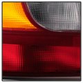 Acanii For 1997-2003 Chevy Malibu Rear Replacement Tail Light Driver Side Only