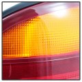 Acanii For 1997-2003 Chevy Malibu Rear Replacement Tail Light Driver Side Only