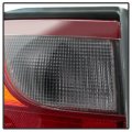 Acanii For 1997-2003 Chevy Malibu Rear Replacement Tail Light Driver Side Only