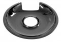 Climatek Stove Range 8 Black Burner Drip Pan Bowl Fits Norge Wp74001479 Ap6010790 74001479 