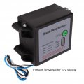 Trailer Brake Breakaway Kit Led Test Away System 12v Switch Waterproof Controller Break For