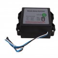 Trailer Brake Breakaway Kit With Led Test System 12v Waterproof Controller For Universal Vehicles Includes Adapter Cable And