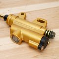 Rear Brake Master Cylinder For Chinese Dirt Pit Bike Sunl Pitster Ssr Thumpstar 110 125 140cc 