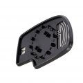 Ocpty Driver Side And Passenger Mirror Glass Smooth Heating Replacement For 2003-2006 Cadillac Escalade Esv 2002-2006 Chevrolet