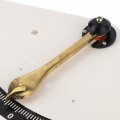 Inclinometer Marine Clinometer Level Angle Finder Instrument For Ships Boats Yachts Rvs