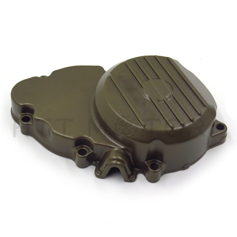 Left Stator Engine Crankcase Cover For Cbr400 Nc23 1988 1989 1990 Lightweight Aluminum Alloy Replacement Part