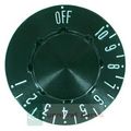 Prince Castle 70-012 Knob 2-1 4 D Off-10-1 
